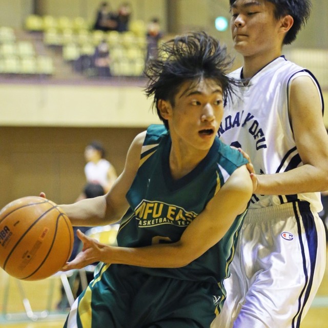 【男子】駿台甲府―甲府東