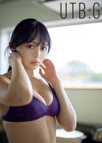 2025年５月12日発売の『UTB:G Vol.7』（ワニブックス）に登場した蓬莱舞