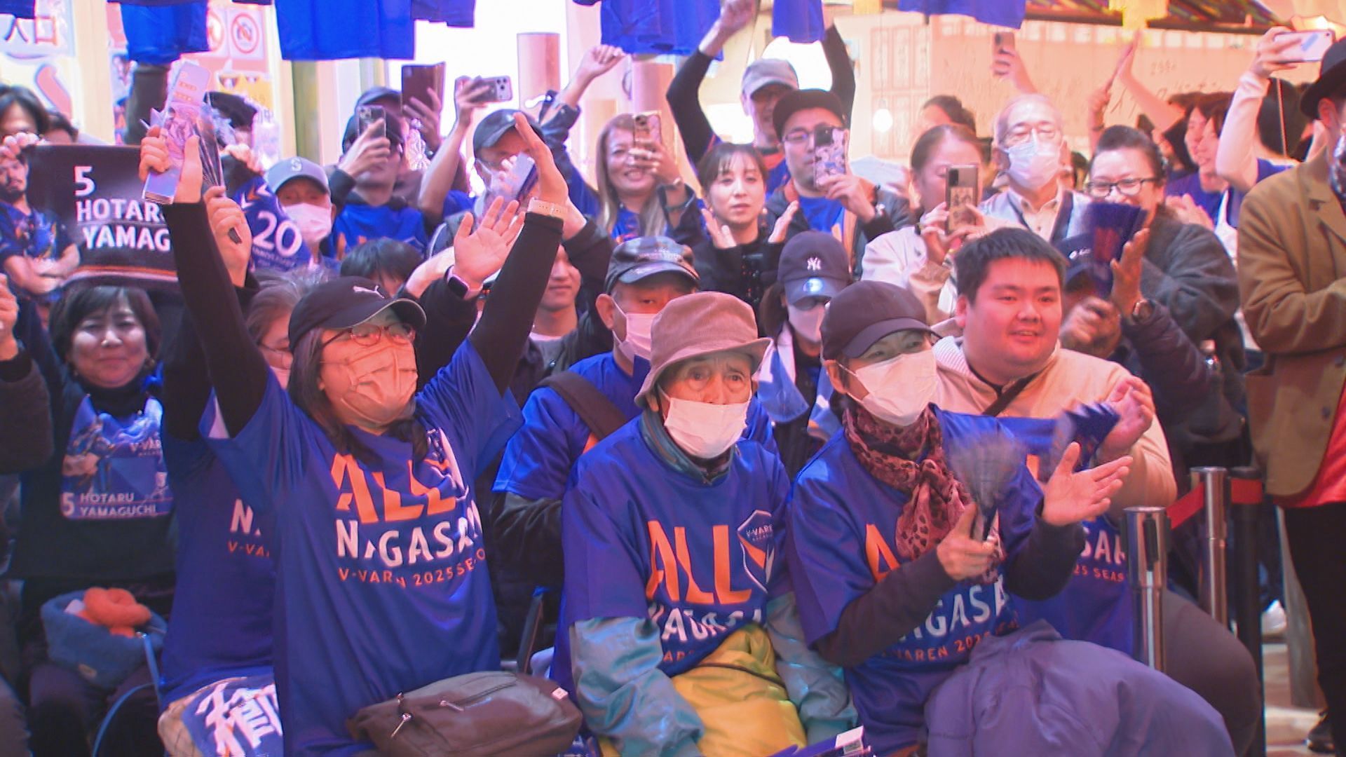 V・ファーレン長崎 8年ぶりJ1昇格！最終節で徳島に1－1引き分け