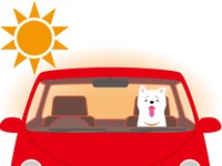 春も「クルマの車内温度の上昇」に注意が必要です※画像はイメージです（hiro/stock.adobe.com）