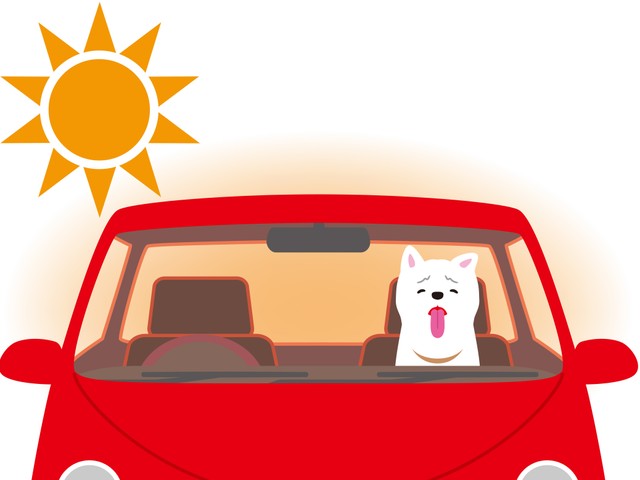 春も「クルマの車内温度の上昇」に注意が必要です※画像はイメージです（hiro/stock.adobe.com）