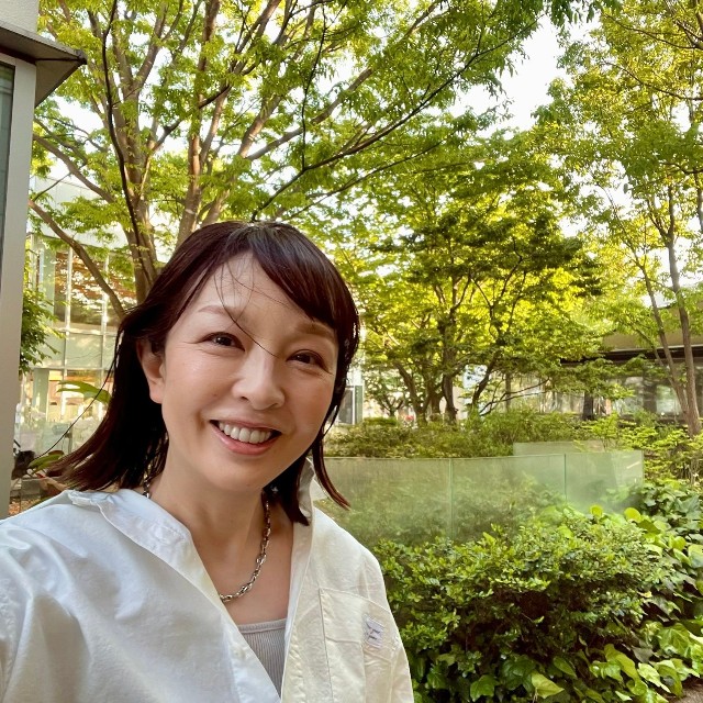 丸岡いずみさんの公式Xから