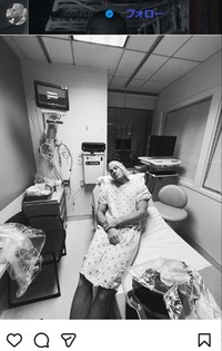 チャニング・テイタムのインスタグラム＠channingtatumより