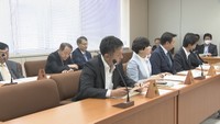 香川県議8人の海外派遣見直し求めた陳情2件が県議会の委員会で不採択に　派遣議員「一定の人数が行く必要」　費用は総額約2100万円