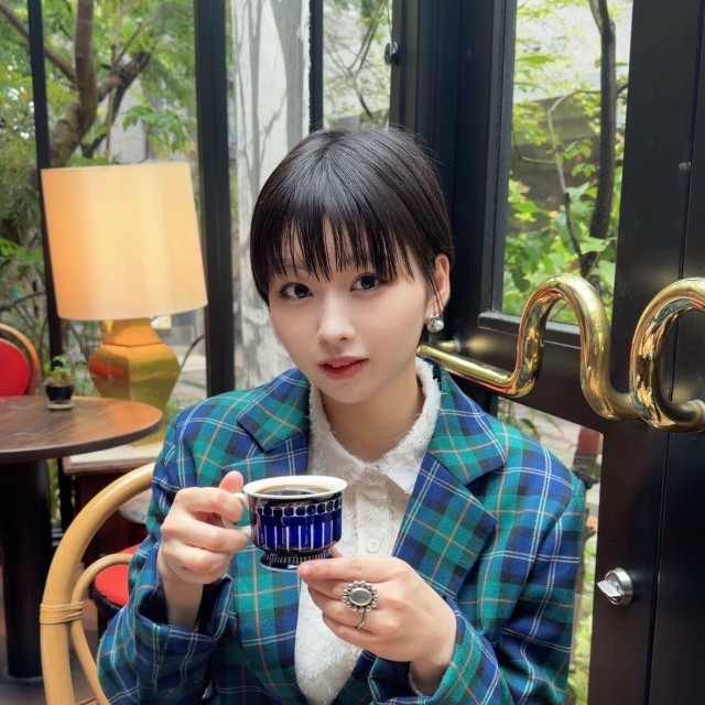 奥森皐月（@satuki_okumori_official）さんのインスタグラムより
