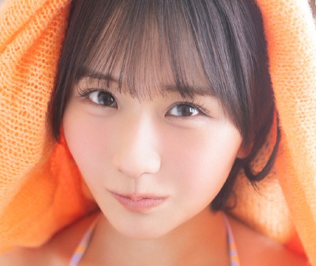 森脇梨々夏(C)光文社/週刊FLASH 写真◎佐藤佑一