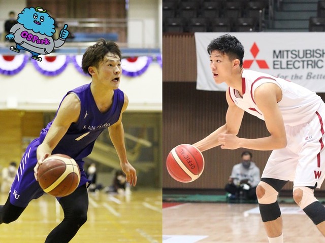 バスケ - 未知数な拓殖大、2大エースと裏番長の中央大！ 1部をかき回す