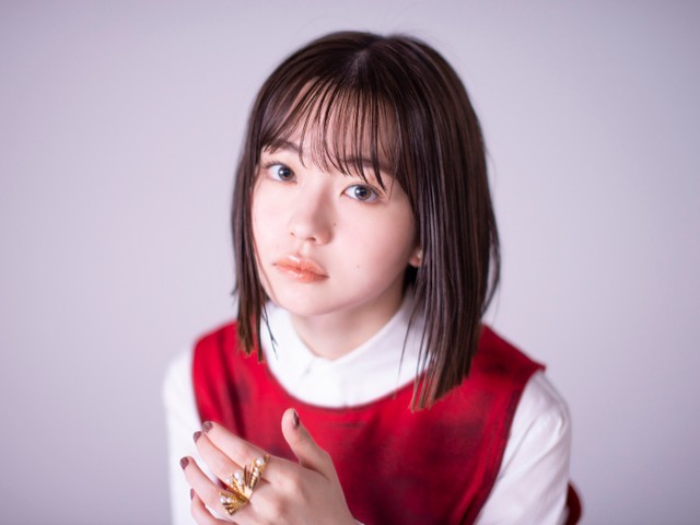 山田杏奈さん