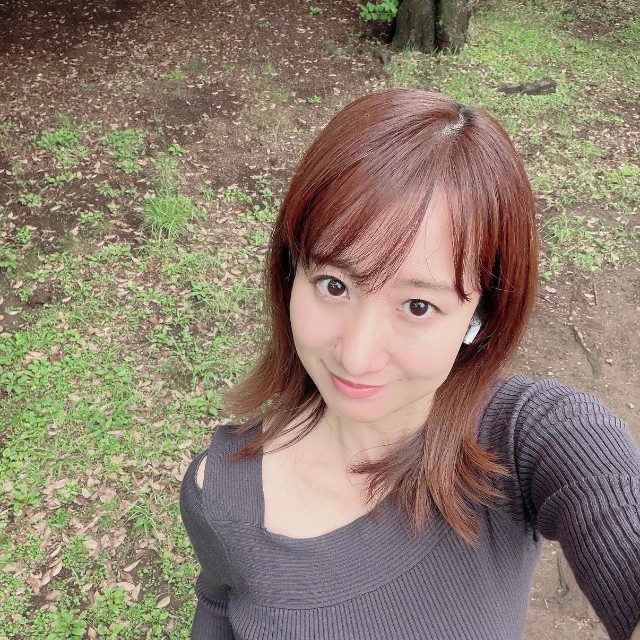 吉井明子（@akiko_yoshii_sunny_rain）さんのインスタグラムより