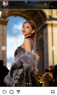 明日花キララのインスタグラム＠asukakiraranより