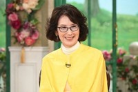 「徹子の部屋」  酒井和歌子＝テレビ朝日提供