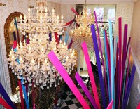 豪華すぎる假屋崎省吾の自邸