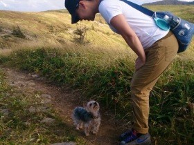 愛犬が教えてくれた「老いるということ」　介護の経験いかし飼い主支える動物看護師