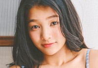 虹咲カリナ(C)光文社/週刊FLASH 写真◎千葉タイチ