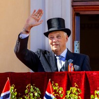 ノルウェーのハラルド国王
