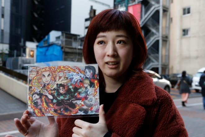 Tokyo: Emon Animates Chinese Comics for Japan and the World