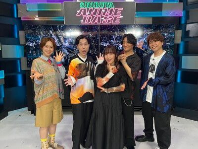 晴れのちハレルヤ！angela 蒼井翔太 直筆 サイン ポスター angela×蒼井翔太、劇場版『はめふら』主題歌「晴れのちハレルヤ