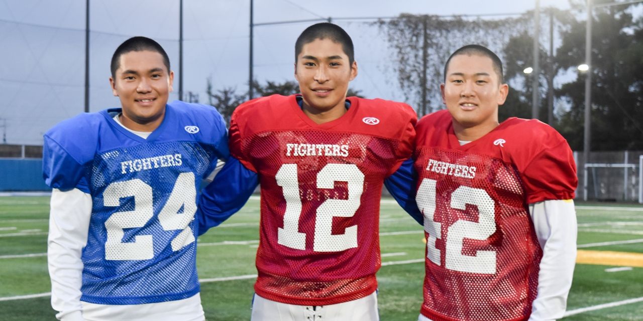 アメフト - 関西学院大・大西悠太 キッカーは孤独じゃない、みんなで力