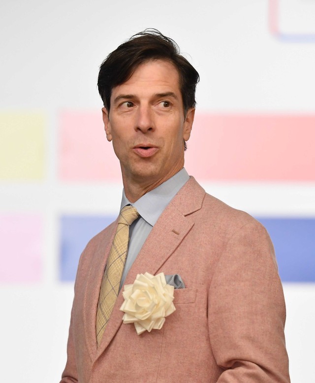 パトリック・ハーラン