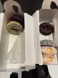 わずか23分で残り半分に…！／のんさん（@n_nongram）提供