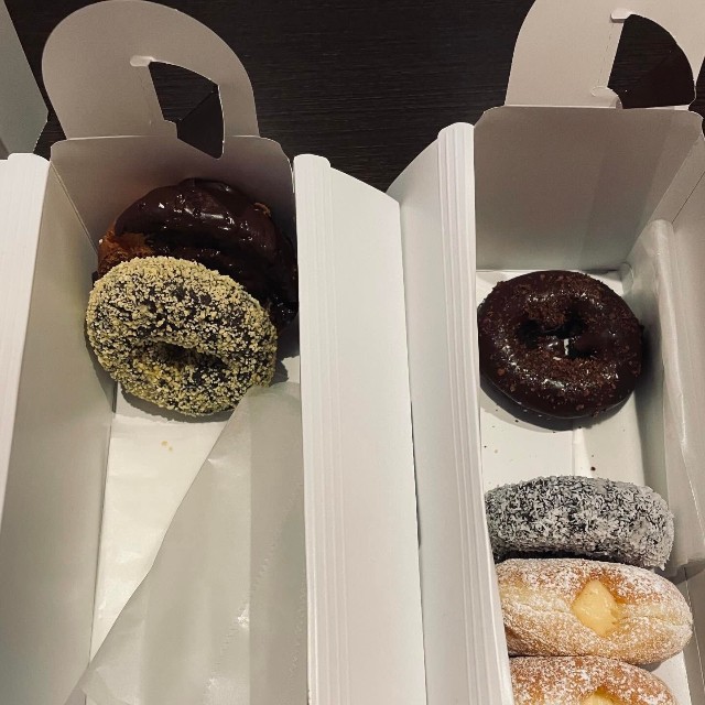 わずか23分で残り半分に…！／のんさん（@n_nongram）提供