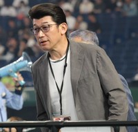三浦大輔氏＝2026年