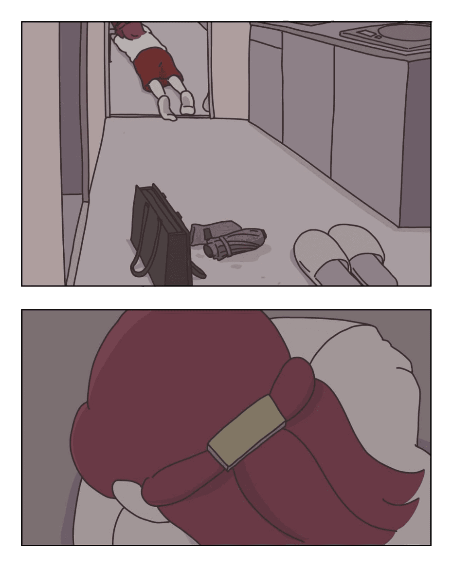 【漫画】『アパレる』42(C) ぼのこ