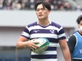 明治大・廣瀬雄也　「地球上で僕しかできない」100代目主将、王者奪還に向けた行動