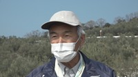 小豆島オリーブ公園／中塚昭仁　事業部長