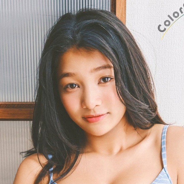 虹咲カリナ FLASHデジタル写真集「Colorful days」ⓒ光文社／週刊FLASH（写真・千葉タイチ）