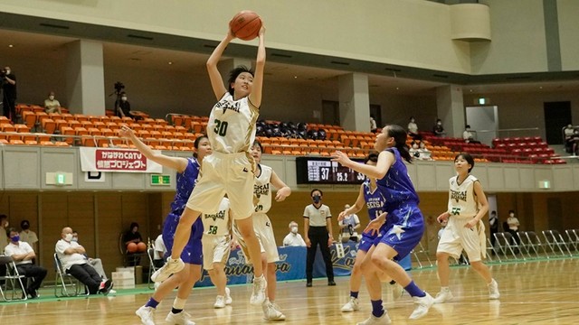 【決勝リーグ】全国高校総体バスケ神奈川県予選