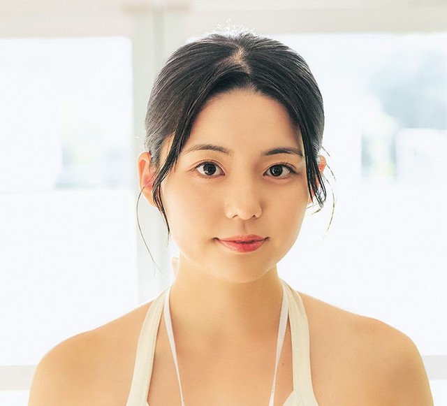 松島かのん 「週刊SPA!」（扶桑社）2026年2月24日・3月3日合併号より＝撮影／高橋慶佑 ヘアメイク／小笠原菜瑠 スタイリング／田中陽子