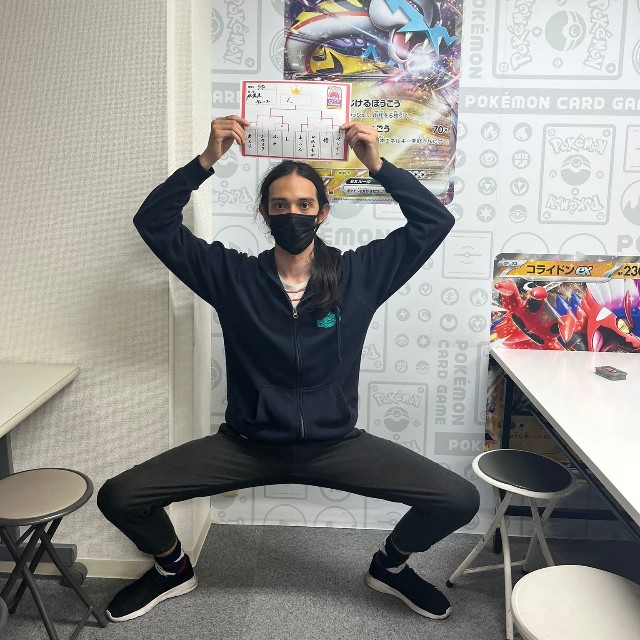 栗原類（@Louis_Kurihara）さんのXより