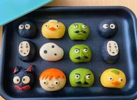 どれも可愛くて食べられない♡（提供：@12miyuki17さん）