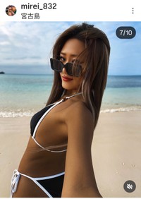 木村美玲(@mirei_832)さんのインスタグラムより