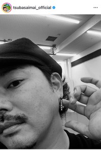今井翼（@tsubasaimai_official）さんのインスタグラムより