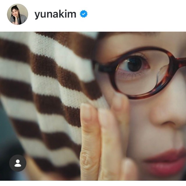 キム・ヨナ（@yunakim）さんのインスタグラムより
