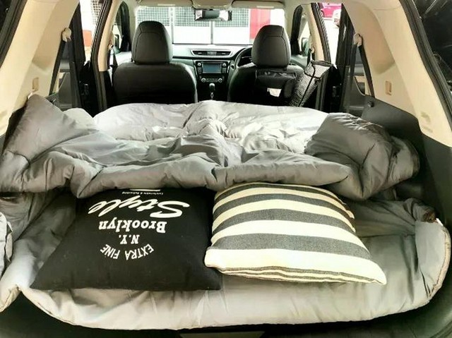 車中泊におすすめの車は？　※画像はイメージです（提供：norico by ガリバー）