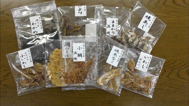 外国産のワカメやママカリを「瀬戸内海産」などと表示し販売　備前市の会社に行政処分　岡山
