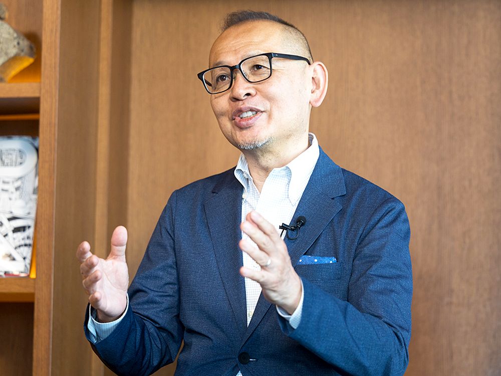 「多様性が高いほど、人は幸せを感じることができる」と語る前野さん