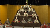 哲西きらめきひな祭り　過去最多の1000点以上を展示　岡山・新見市