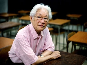 映画評論家・佐藤忠男さん、日韓映画界をつないだ　「釜山映画祭の父」の思い出語り