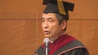 槇野博史学長