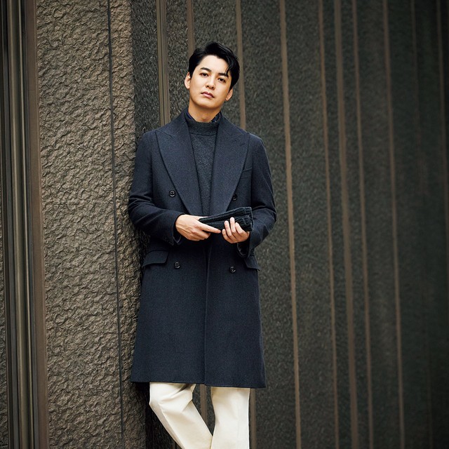 ［麻布テーラー］ Coat,WELL MADE.<br> “スマート”なコートづくり8つの正解。