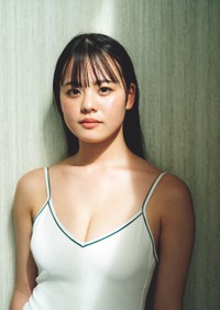 「週プレ」に登場した宮川耀©HIROKAZU／集英社