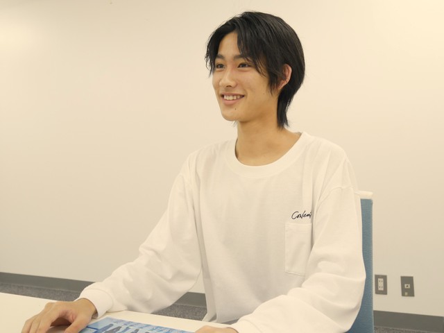 塚木芭琉さん