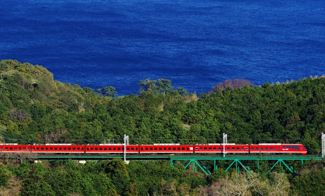 伊豆の風景※画像はイメージです（penta46/stock.adobe.com）