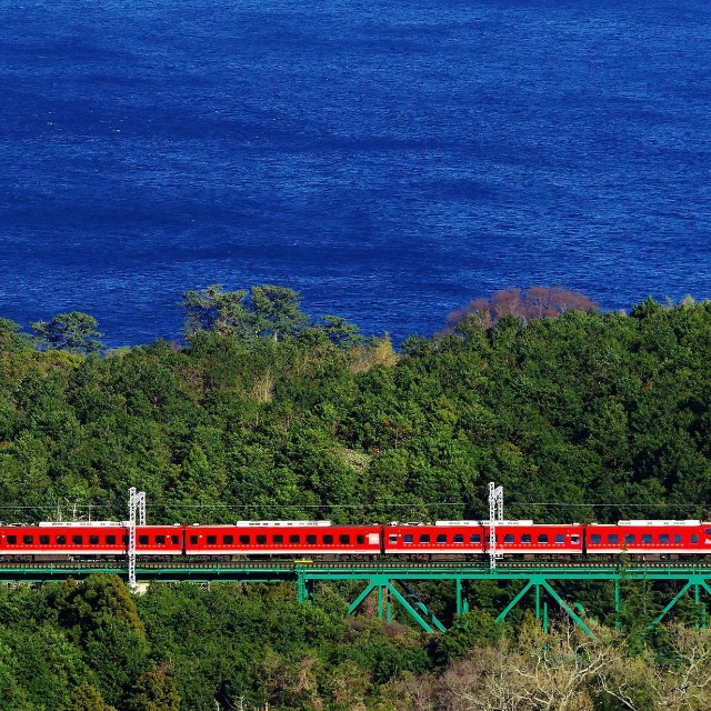 伊豆の風景※画像はイメージです（penta46/stock.adobe.com）