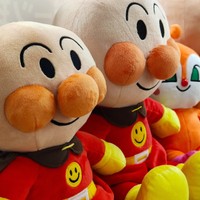 アンパンマンのぬいぐるみ　※画像はイメージです（beeboys/stock.adobe.com）
