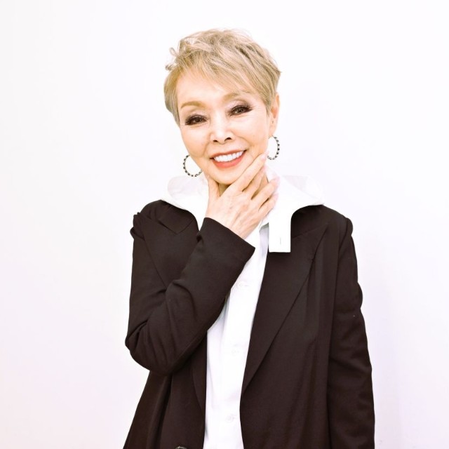 同志・志村けんさんを語る、研ナオコ（撮影：石井隼人）